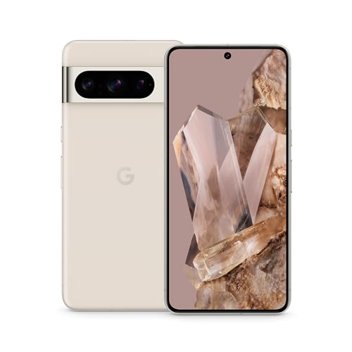 Google Pixel 8 Pro (128GB+12GB, Obsidian)