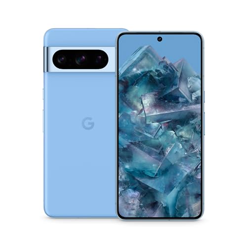 Google Pixel 8 Pro (128GB+12GB, Porcelain)