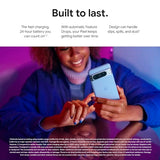Google Pixel 8 Pro (128GB+12GB, Porcelain)