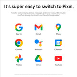 Google Pixel 8 (256GB+8GB, Obsidian)