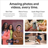 Google Pixel 8 (256GB+8GB, Obsidian)