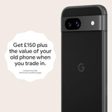 Google Pixel 8a (128GB+8GB, Bay)