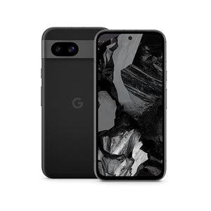 Google Pixel 8a (128GB+8GB, Obsidian)