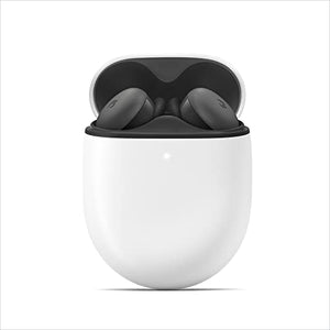 Google Pixel Buds A-Series True Wireless In-Ear Headphones (Charcoal)