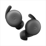 Google Pixel Buds A-Series True Wireless In-Ear Headphones (Charcoal)