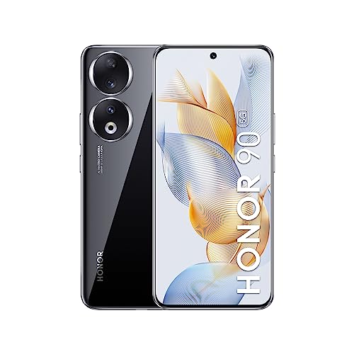 HONOR 90 REA-NX9 (Global) (512GB+12GB, Midnight Black)