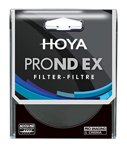 Hoya PROND EX 1000 (ND3.0) Filter (77mm)