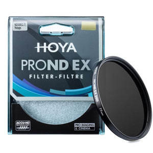 Hoya PROND EX 500 (ND2.7) Filter (77mm)