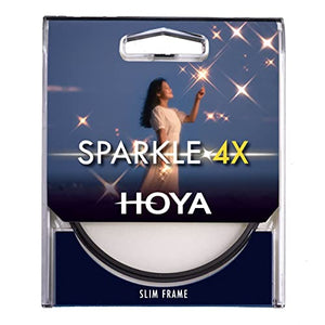 Hoya Sparkle 4X Filter (67mm)