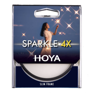 Hoya Sparkle 4X Filter (72mm)