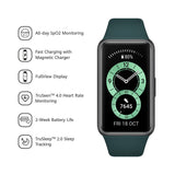 Huawei Band 6 (FRA-B19) (Forest Green)