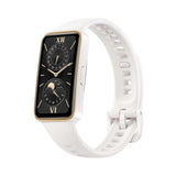 Huawei Band 9 (KIM-B19) (White Fluoroelastomer Strap)