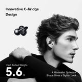Huawei Freeclip Wireless Earbuds (Black)