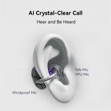 Huawei Freeclip Wireless Earbuds (Black)