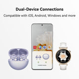 Huawei Freeclip Wireless Earbuds (Black)