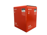 Sony FE 1.4x Teleconverter (SEL14TC)