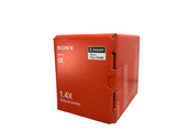 Sony FE 1.4x Teleconverter (SEL14TC)