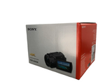 Sony FDR-AX43A Camcorder (Black)