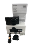 Sony ZV-1F Vlogging Camera (Black)