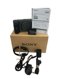 Sony FX30 Digital Cinema Camera Body (ILME-FX30B)