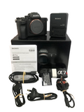 Sony A7R Mark V Body (ILCE-7RM5)