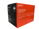 Sony FE 50mm F/1.4 GM Lens (SEL50F14GM)