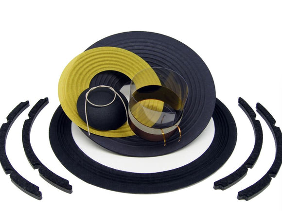 JBL C8R2213 Recone Kit for 2213 and 2213H Speakers - NEW