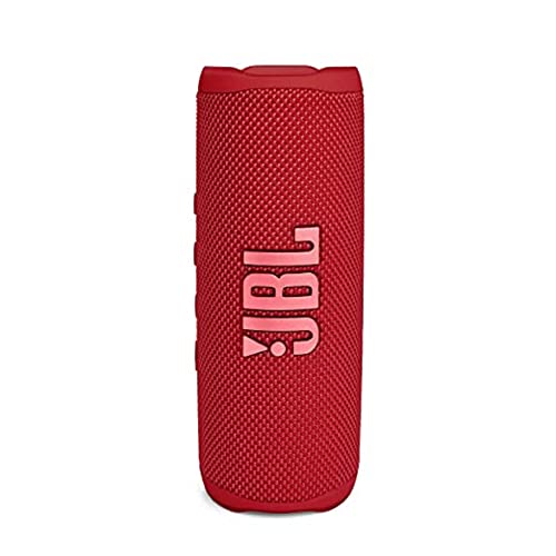 JBL Flip 6 Speaker (Fiesta Red)