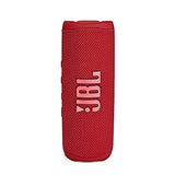 JBL Flip 6 Speaker (Fiesta Red)