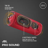 JBL Flip 6 Speaker (Fiesta Red)