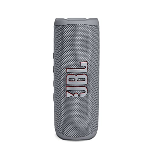 JBL Flip 6 Speaker (Grey Stone)