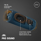 JBL Flip 6 Speaker (Ocean Blue)