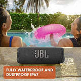 JBL Flip 6 Speaker (Steel White)