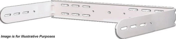 JBL MTU-1-WH U-Bracket for AM7215/xx and AM5215/xx (White)