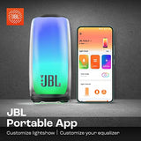 JBL Pulse 5 Portable Bluetooth Speaker (Black)