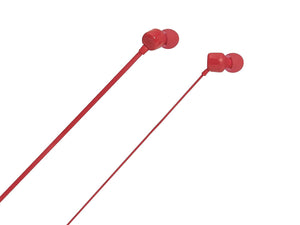 JBL T110 In-Ear Headphones (Red)