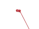 JBL T110 In-Ear Headphones (Red)