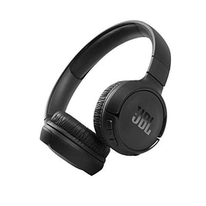 JBL Tune 510BT Wireless On-Ear Headphones (Black)