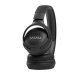 JBL Tune 510BT Wireless On-Ear Headphones (Black)