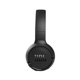 JBL Tune 510BT Wireless On-Ear Headphones (Black)