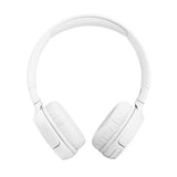 JBL Tune 510BT Wireless On-Ear Headphones (White)