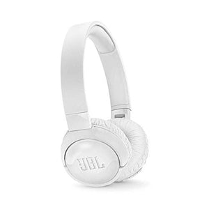 JBL Tune 600BTNC Wireless On-Ear Headphones (White)