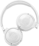 JBL Tune 600BTNC Wireless On-Ear Headphones (White)