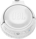 JBL Tune 600BTNC Wireless On-Ear Headphones (White)