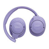 JBL Tune 720BT Bluetooth Headphone (Purple)