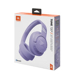 JBL Tune 720BT Bluetooth Headphone (Purple)