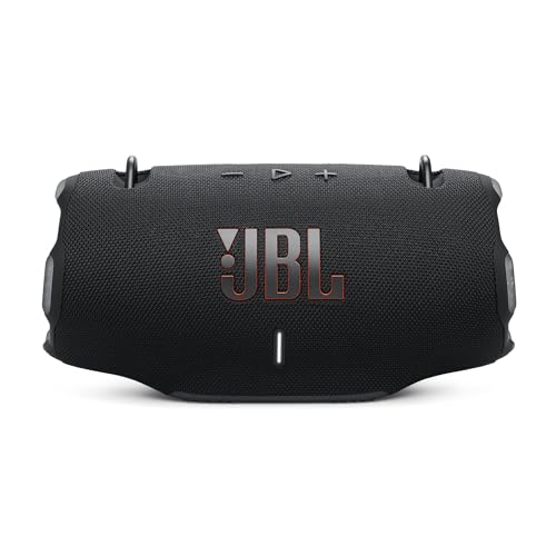 JBL Xtreme 4 Portable Bluetooth Speaker (Black)