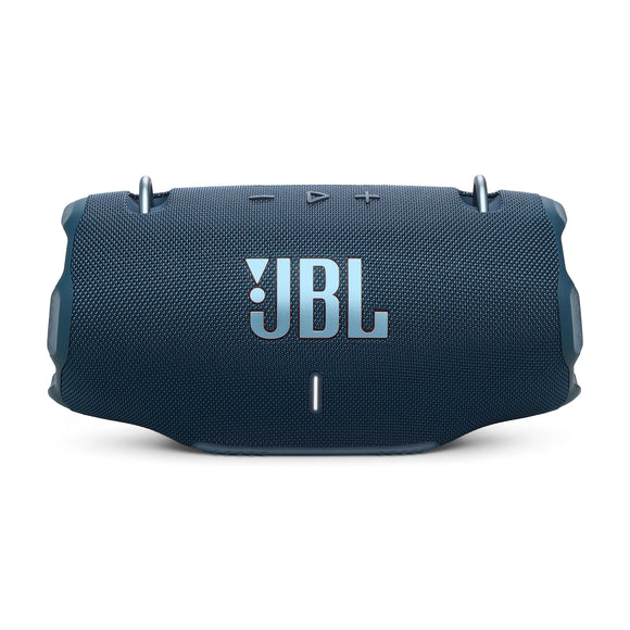 JBL Xtreme 4 Portable Bluetooth Speaker (Blue)