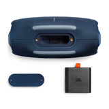 JBL Xtreme 4 Portable Bluetooth Speaker (Blue)
