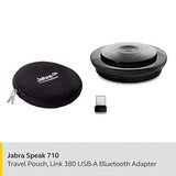 Jabra Speak 710 MS Speakerphone (Black)